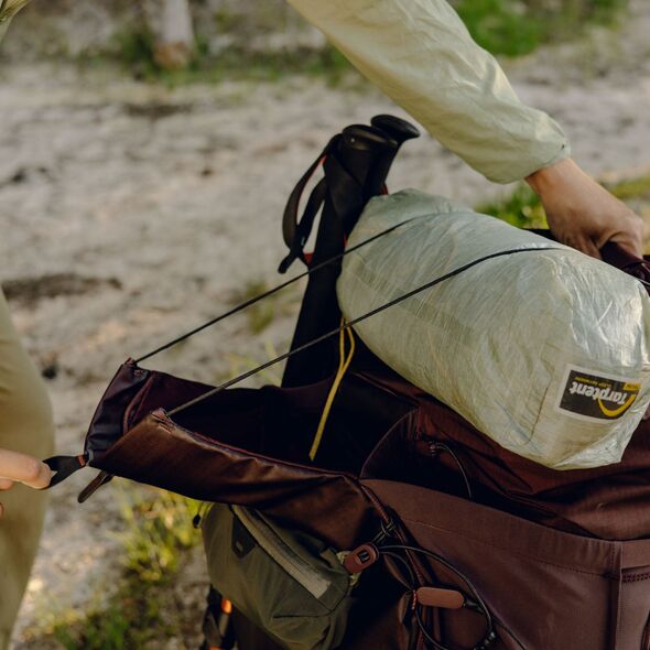 Σακίδιο Outdoor Peak Design Backpack 45L Σκούρο Μωβ