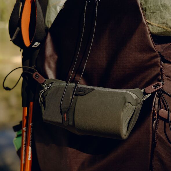 Σακίδιο Outdoor Peak Design Backpack 45L Σκούρο Μωβ