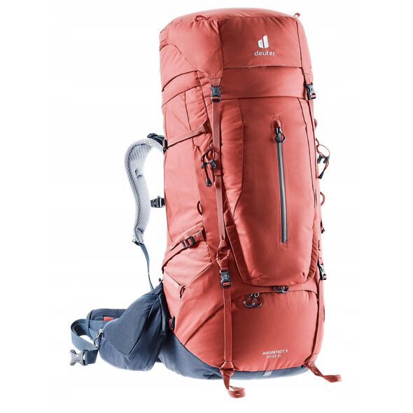 Γυναικεία τσάντα Deuter Aircontact X 80+15 SL