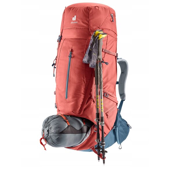 Γυναικεία τσάντα Deuter Aircontact X 80+15 SL