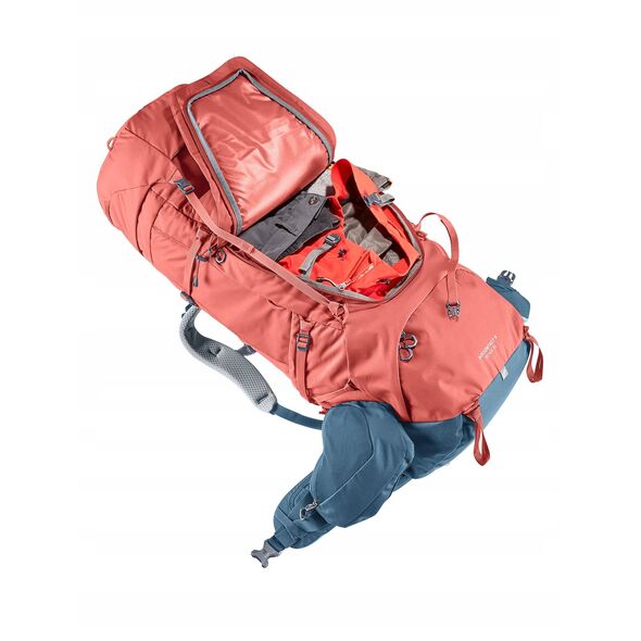 Γυναικεία τσάντα Deuter Aircontact X 80+15 SL
