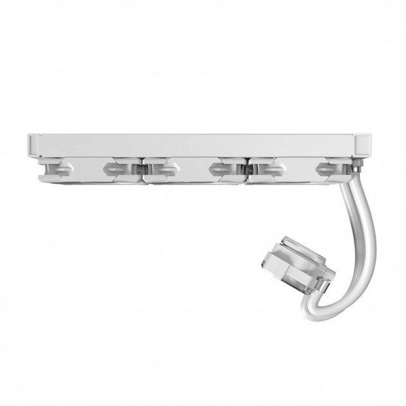 Montech HyperFlow Silent AiO Υδρόψυξη - 360mm, λευκό