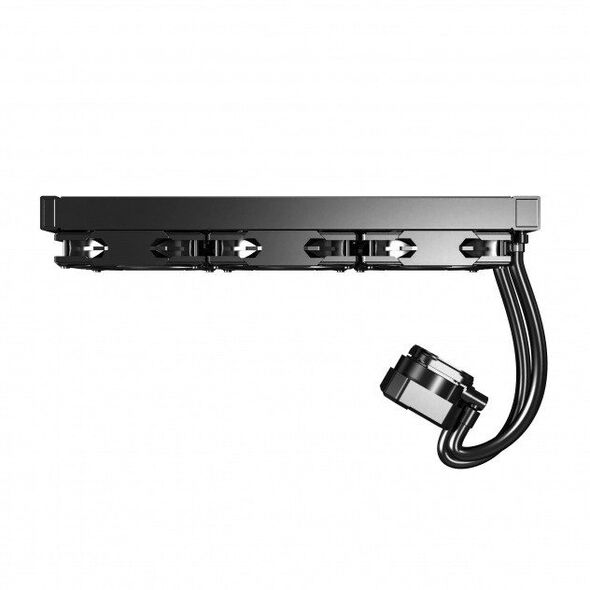 Montech HyperFlow Silent AiO Υδρόψυξη - 360mm, μαύρο