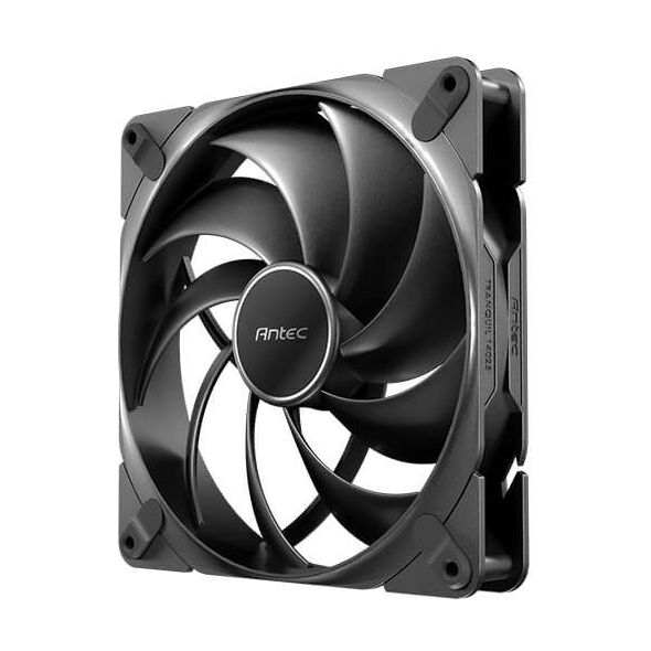 Ανεμιστήρας Antec Tranquil 140mm PWM Μαύρο