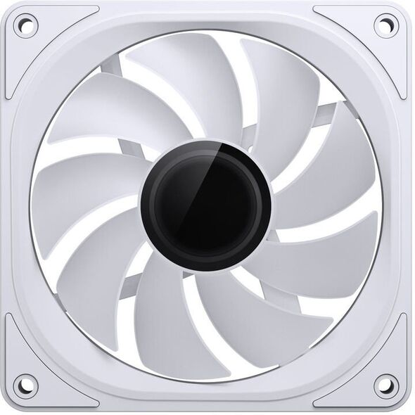 Jonsbo FR-606 Λευκό ARGB 5V 3PIN, Ανεμιστήρας 120mm