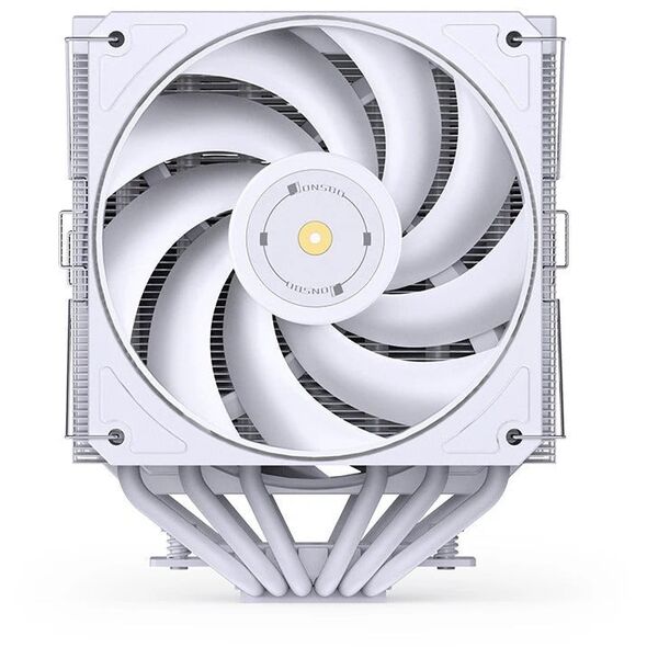 Jonsbo HX6280 Ψύκτρα CPU, PWM, RGB - 130mm, λευκό