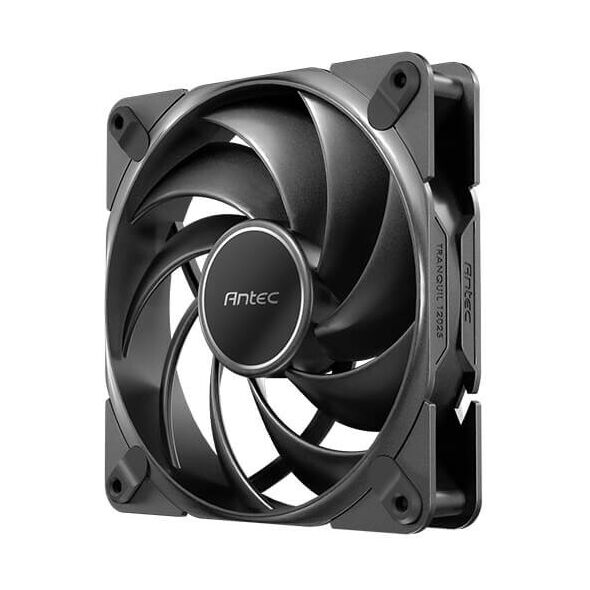 Ανεμιστήρας Antec Tranquil 120mm PWM Μαύρο (3τμχ)