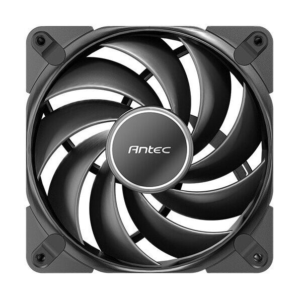 Ανεμιστήρας Antec Tranquil 120mm PWM Μαύρο