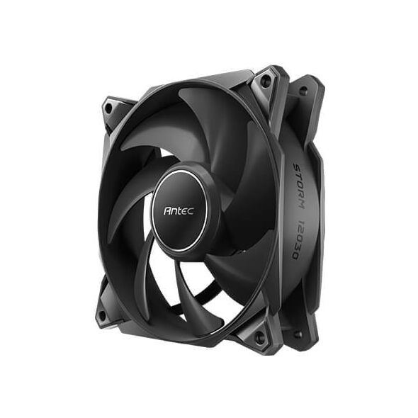 Σετ ανεμιστήρων Antec Storm T3 120mm PWM Μαύρο (3τμχ)