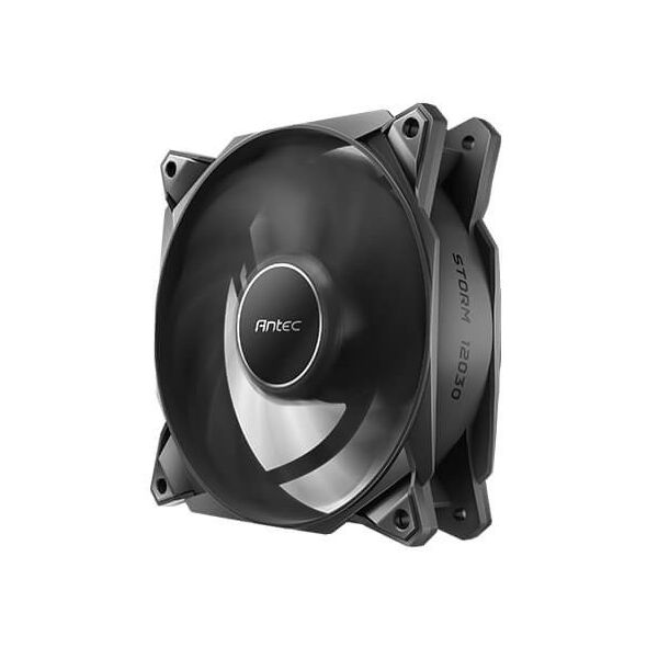 Σετ ανεμιστήρων Antec Storm T3 120mm PWM Μαύρο (3τμχ)