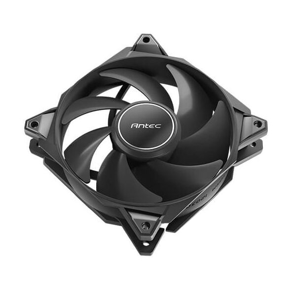 Σετ ανεμιστήρων Antec Storm T3 120mm PWM Μαύρο (3τμχ)