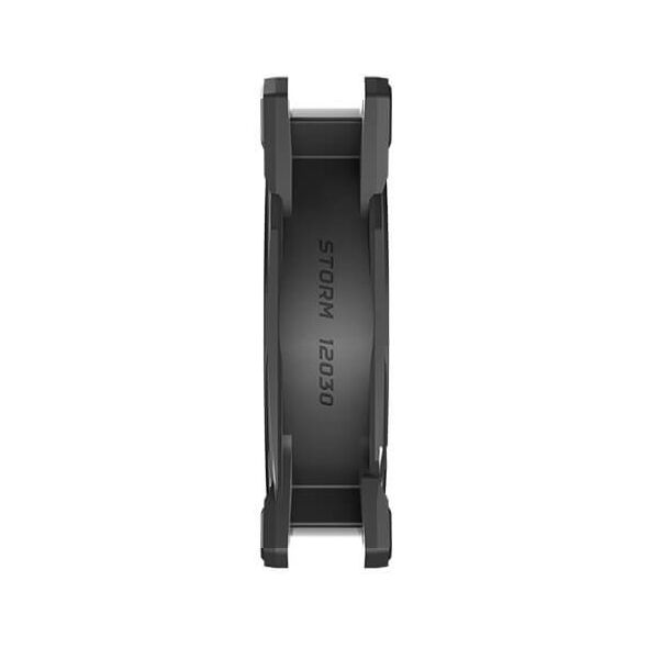 Σετ ανεμιστήρων Antec Storm T3 120mm PWM Μαύρο (3τμχ)