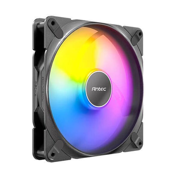 Ανεμιστήρας Antec Tranquil 140mm PWM ARGB Μαύρο