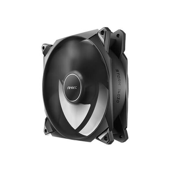 Σετ ανεμιστήρων Antec Storm T3 140mm PWM Μαύρο (3τμχ)