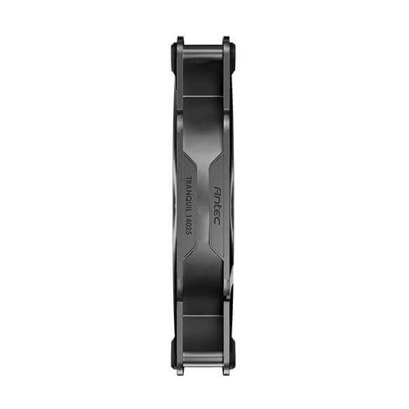 Ανεμιστήρας Antec Tranquil 140mm PWM ARGB Μαύρο (3 τεμ με ελεγκτή)
