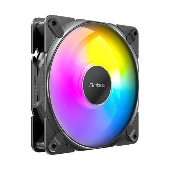 Ανεμιστήρας Antec Tranquil 120mm PWM ARGB Μαύρο