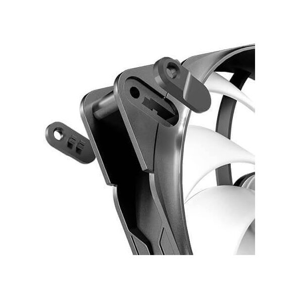 Ανεμιστήρας Antec Tranquil 120mm PWM ARGB Μαύρο