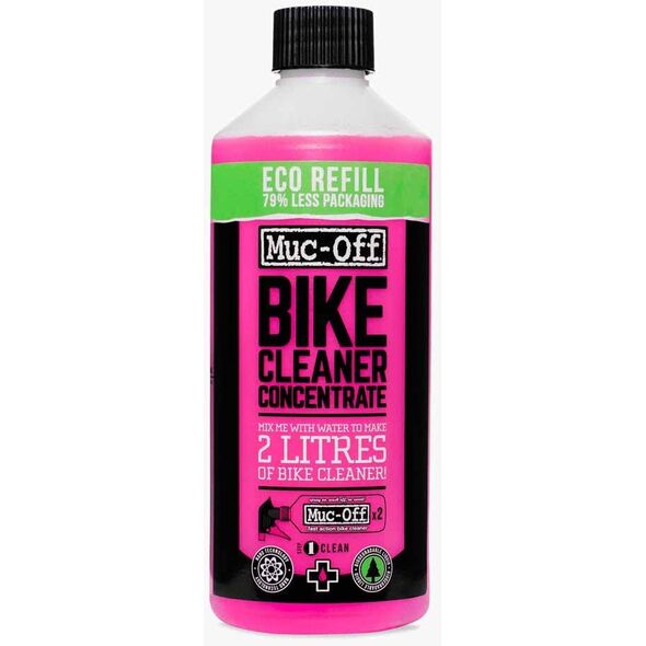 Koncentrat środka do mycia rowerów Muc-Off Bike Cleaner Concentrate 500ml