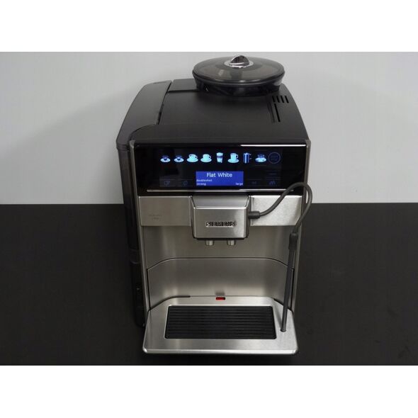 Siemens EQ6 plus S500 TE655503DE πλήρως αυτόματη καφετιέρα γκρι