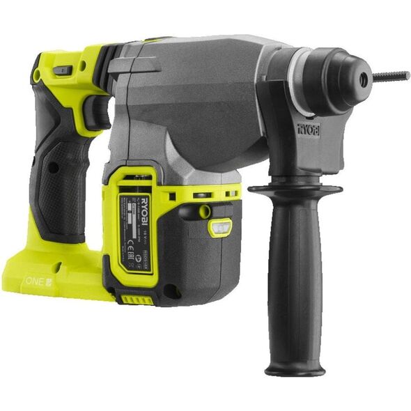 Κρουστικό δράπανο μπαταρίας RYOBI ONE+ HP RSDS18X-0, 18 V, 2.5 J, SDS-plus, χωρίς μπαταρία