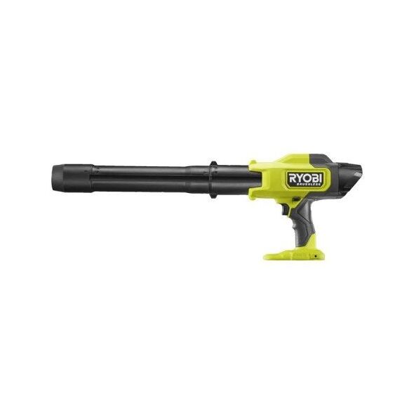 Φυσητήρας φύλλων χωρίς καλώδιο RYOBI ONE+ RY18BLCXA-0, 18 V, 6.51 m3/min, 241 km/h, χωρίς μπαταρία