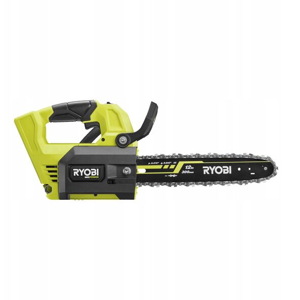 Αλυσοπρίονο χωρίς καλώδιο RYOBI RY36THCSX30A-0, 36 V, 30 cm, 22.5 m/s, χωρίς μπαταρία