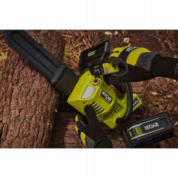 Αλυσοπρίονο χωρίς καλώδιο RYOBI RY36THCSX30A-0, 36 V, 30 cm, 22.5 m/s, χωρίς μπαταρία