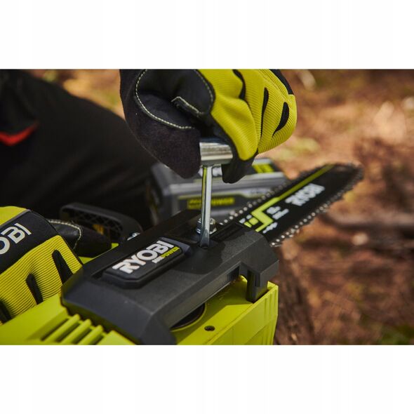 Αλυσοπρίονο χωρίς καλώδιο RYOBI RY36THCSX30A-0, 36 V, 30 cm, 22.5 m/s, χωρίς μπαταρία