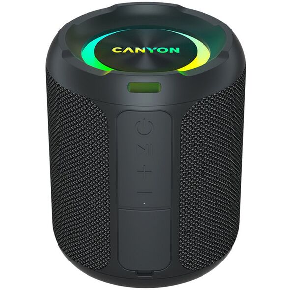 CANYON speaker OnMove 11 IPX6 TWS 20W EQ RGB Black