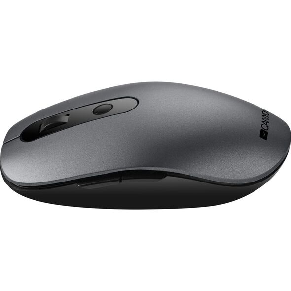 Ποντίκι Canyon CNS-CMSW09DG Γραφείο RF Ασύρματο + Bluetooth Οπτικό 1600 DPI