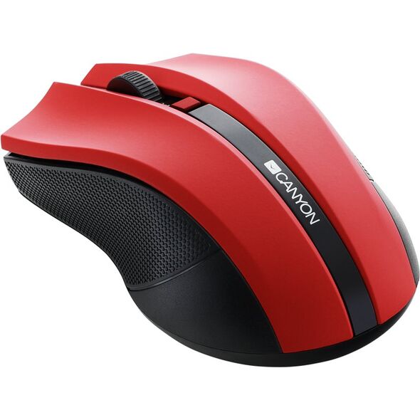 Ασύρματο Οπτικό Ποντίκι Canyon CNE-CMSW05R RF 1600 DPI