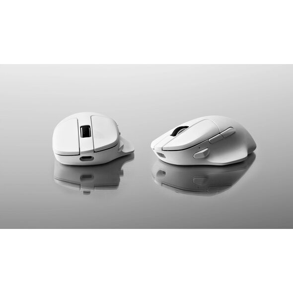 Keychron M7 Ασύρματο Ποντίκι Λευκό / 1000 Hz