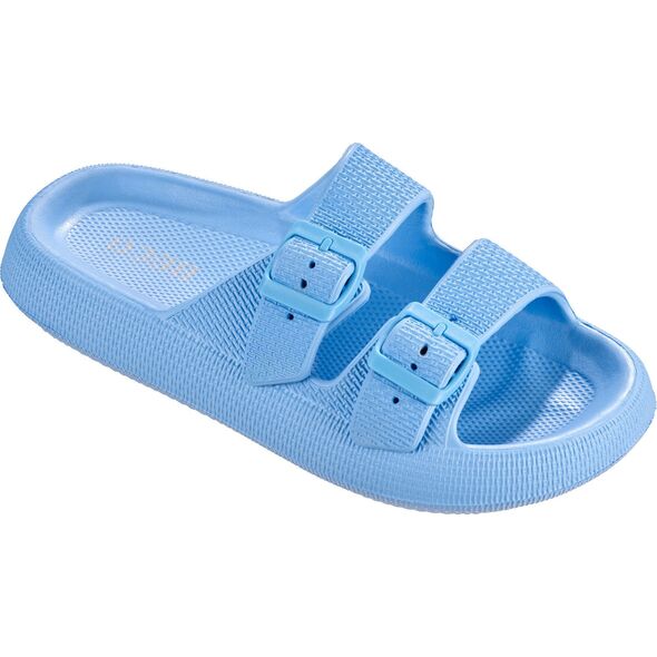Γυναικείες παντόφλες BECO 90382 6 36 Blue