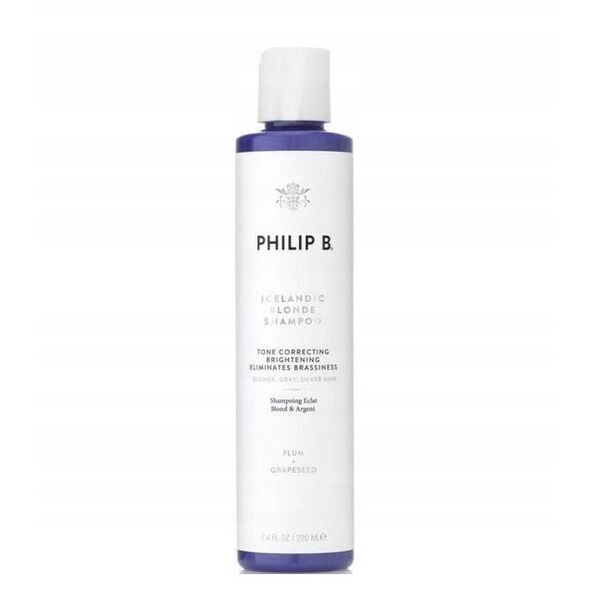 Philip B. Ισλανδικό Ξανθό Σαμπουάν 220 ml