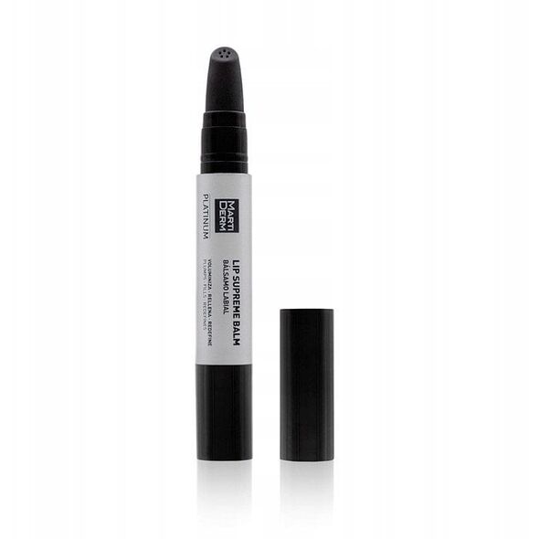 Martiderm Lip Supreme Balm ενυδατικό και γεμιστικό βάλσαμο για τα χείλη, 4,5 ml