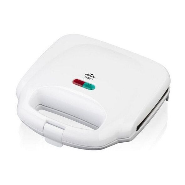 ETA | Sandwich maker | ETA415190000 | 750 W | Number of plates 2 | Number of pastry 4 | White