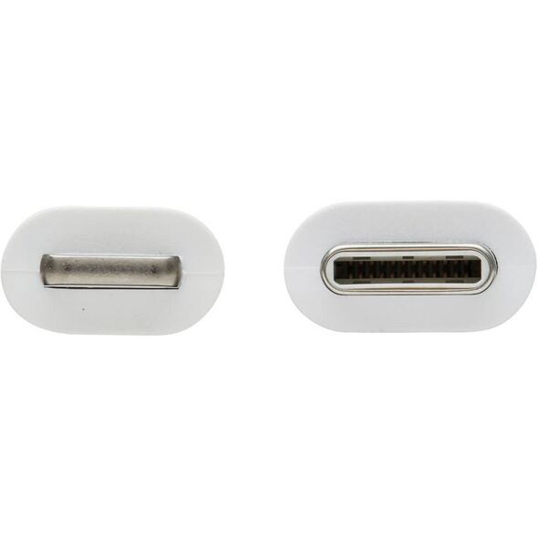 Tripp Lite M102AB-01M-WH καλώδιο Lightning 1 m Λευκό