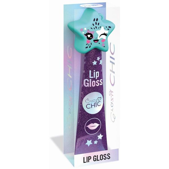 Λαμπυρίζον Lip Gloss Crazy Chic Twinkle