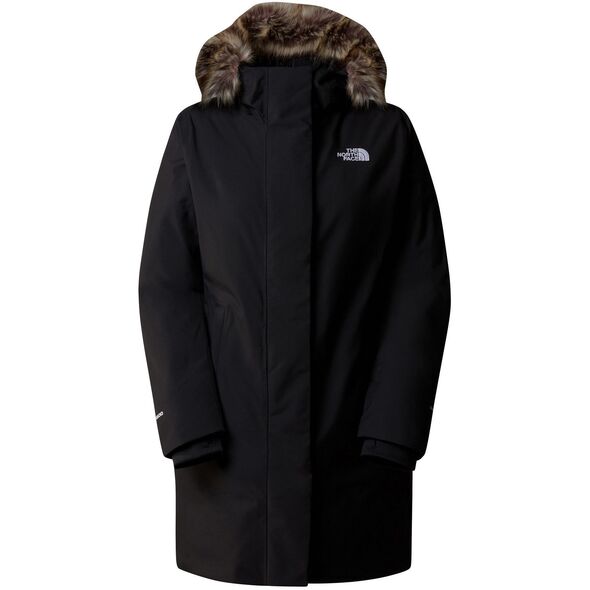 Γυναικείο παλτό arctic parka-tnf black-npf-xs THE NORTH FACE