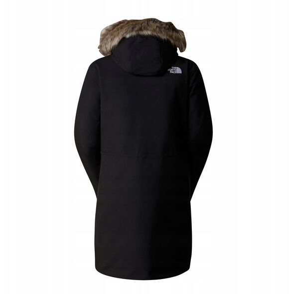 Γυναικείο παλτό arctic parka-tnf black-npf-xs THE NORTH FACE