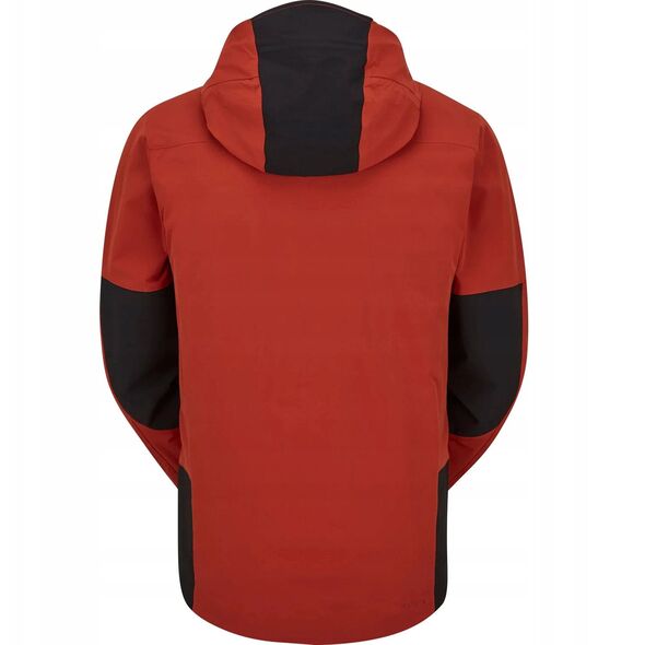 Μπουφάν torque-tuscan red-l RAB
