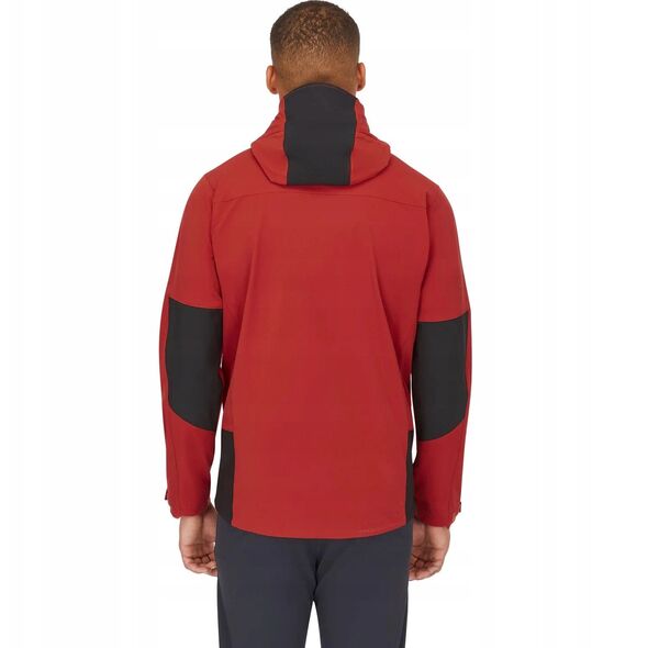Μπουφάν torque-tuscan red-l RAB