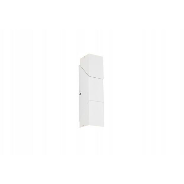 Φωτιστικό τοίχου LED TRIO RAGLAN, 2 x 3 W, 3000 K, 2x300 lm, λευκό, 22 x 5 x 5.5 cm