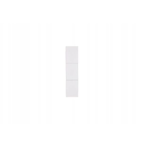 Φωτιστικό τοίχου LED TRIO RAGLAN, 2 x 3 W, 3000 K, 2x300 lm, λευκό, 22 x 5 x 5.5 cm