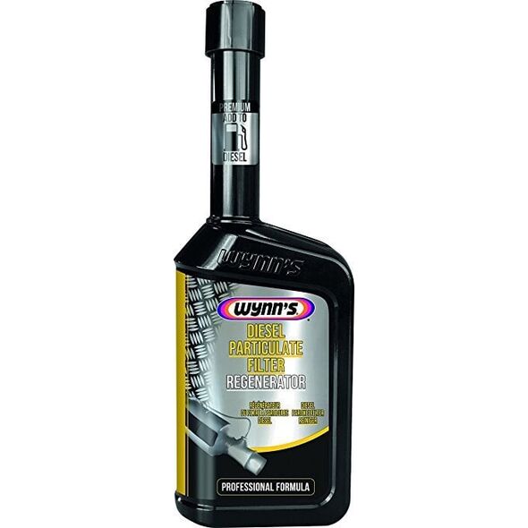Ανανεωτής φίλτρου DPF WYNN'S, 500 ml