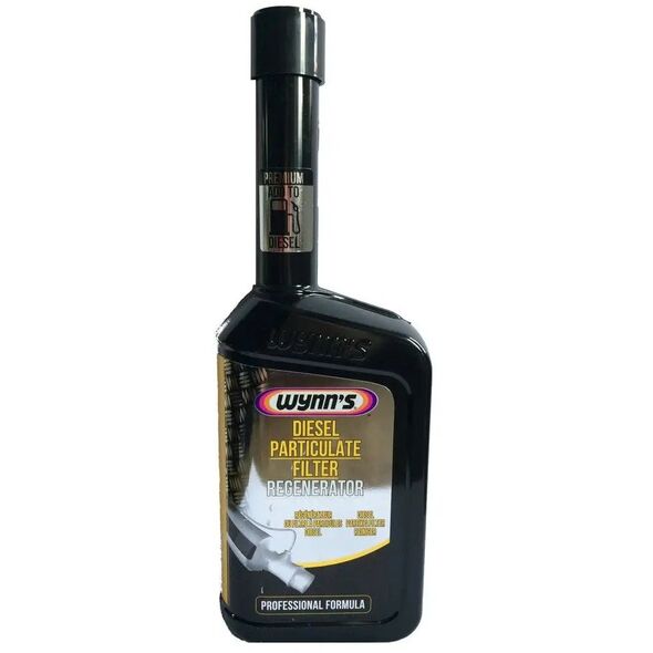 Ανανεωτής φίλτρου DPF WYNN'S, 500 ml