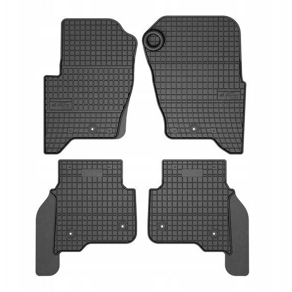 Λαστιχένια πατάκια Land Rover Discovery IV SUV 2009-2016