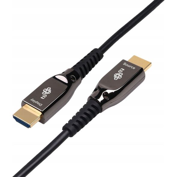 Kabel TB Kabel HDMI v2.0 Optyczny 5m