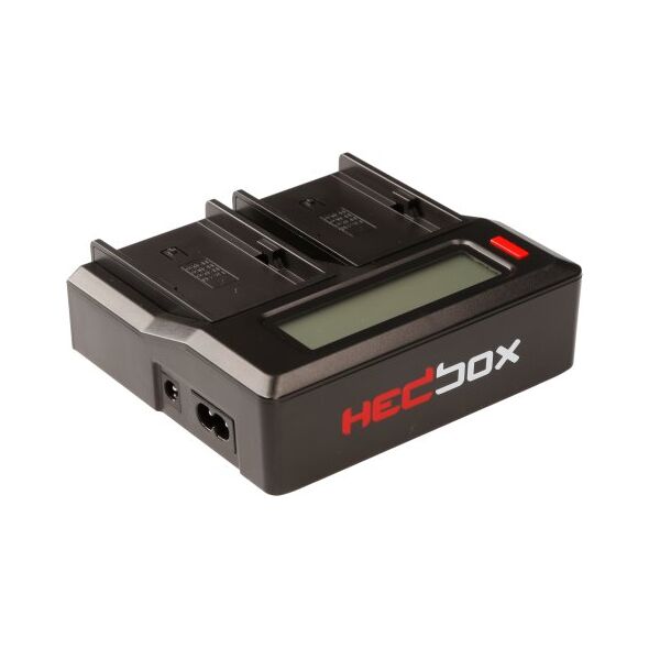 Ładowarka do aparatu Honeywell Hedbox RP-DC50 Dual Charger without Charger Plates