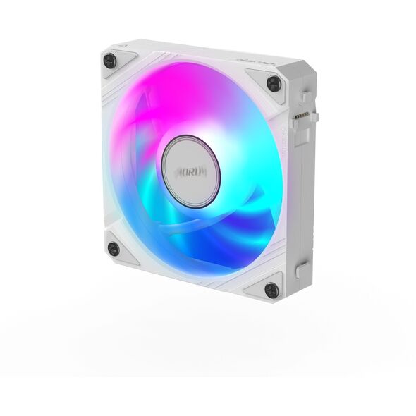 GIGABYTE ανεμιστήρας AORUS EZ CHAIN FAN ICE, 1x120mm, λευκό